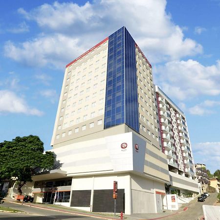 Easy Hotel Cachoeiro De Itapemirim By Atlantica Ngoại thất bức ảnh