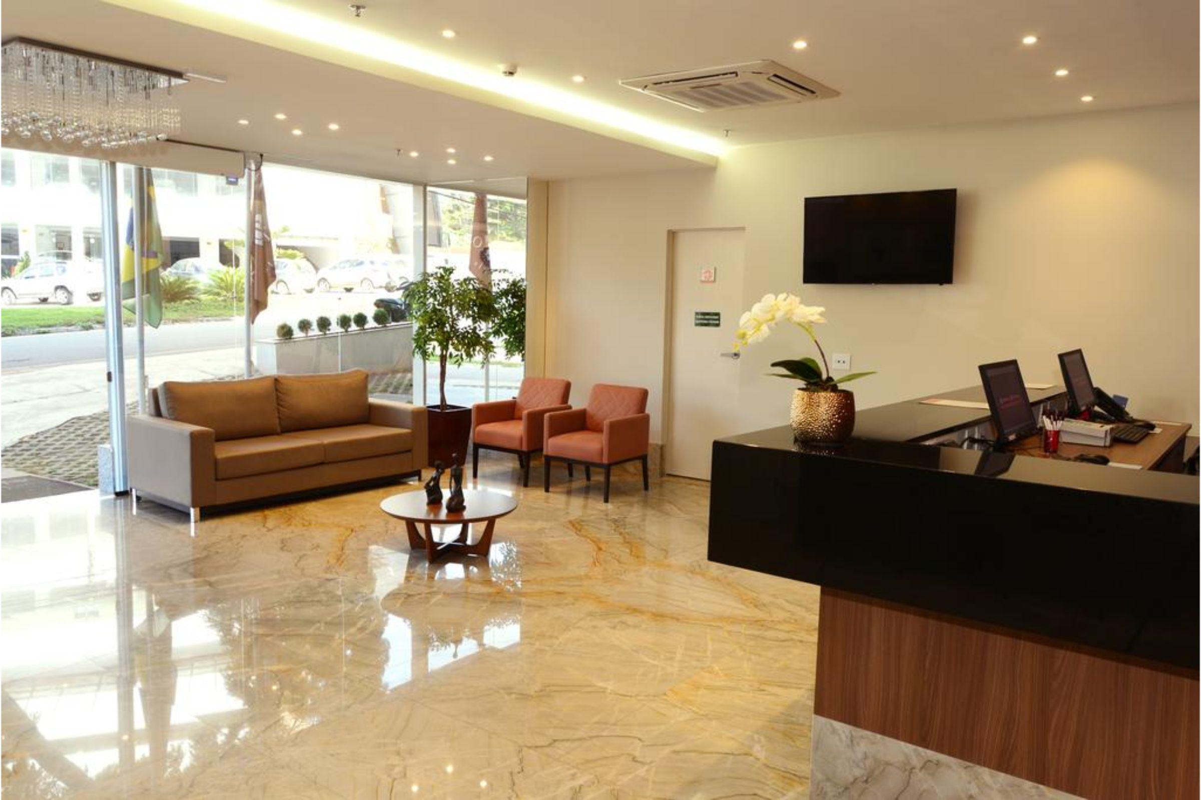 Easy Hotel Cachoeiro De Itapemirim By Atlantica Ngoại thất bức ảnh