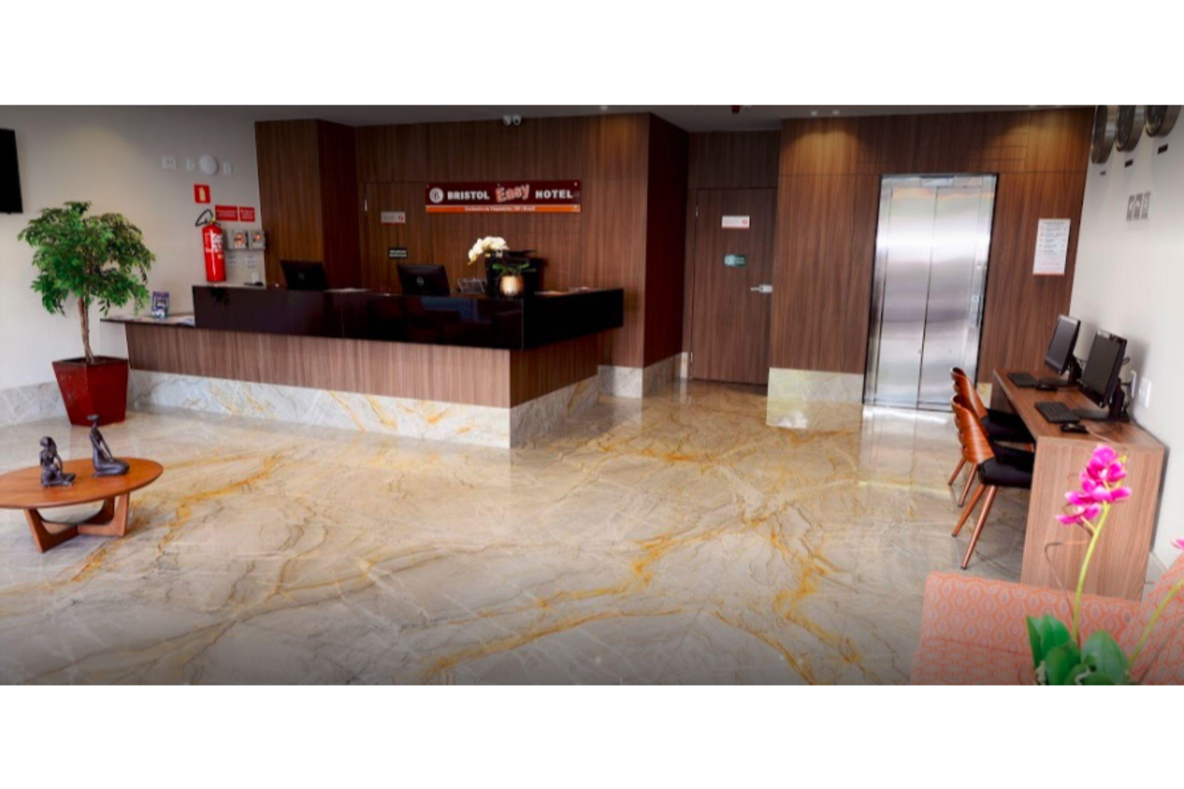 Easy Hotel Cachoeiro De Itapemirim By Atlantica Ngoại thất bức ảnh