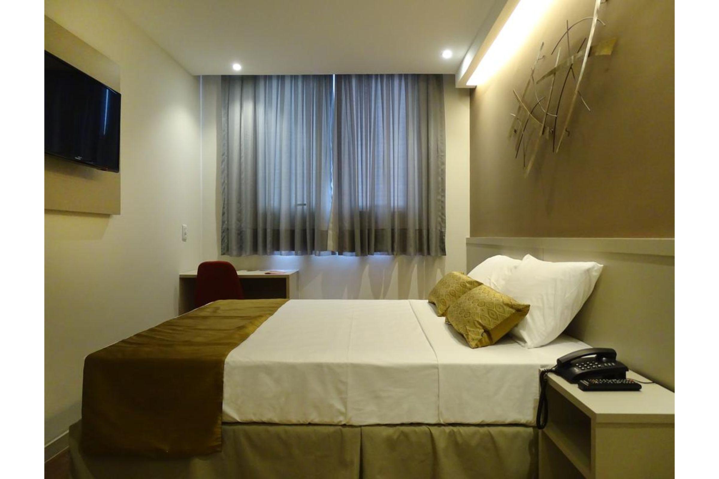 Easy Hotel Cachoeiro De Itapemirim By Atlantica Ngoại thất bức ảnh
