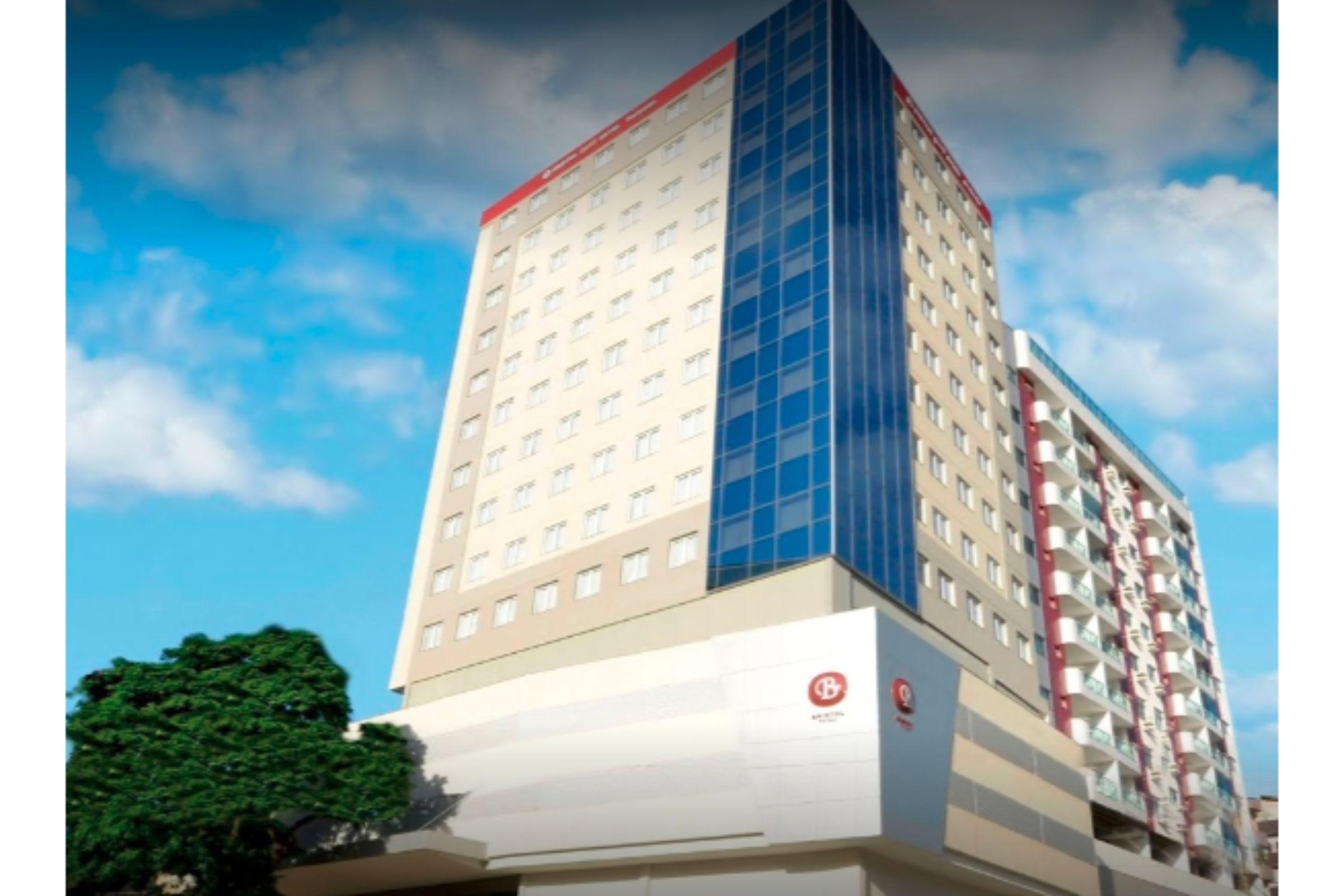 Easy Hotel Cachoeiro De Itapemirim By Atlantica Ngoại thất bức ảnh