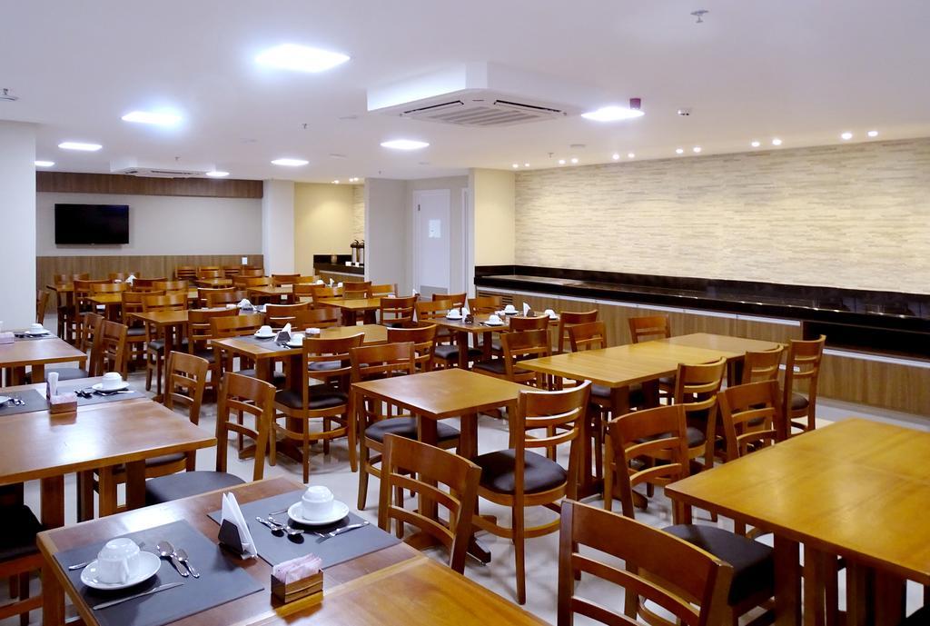 Easy Hotel Cachoeiro De Itapemirim By Atlantica Ngoại thất bức ảnh