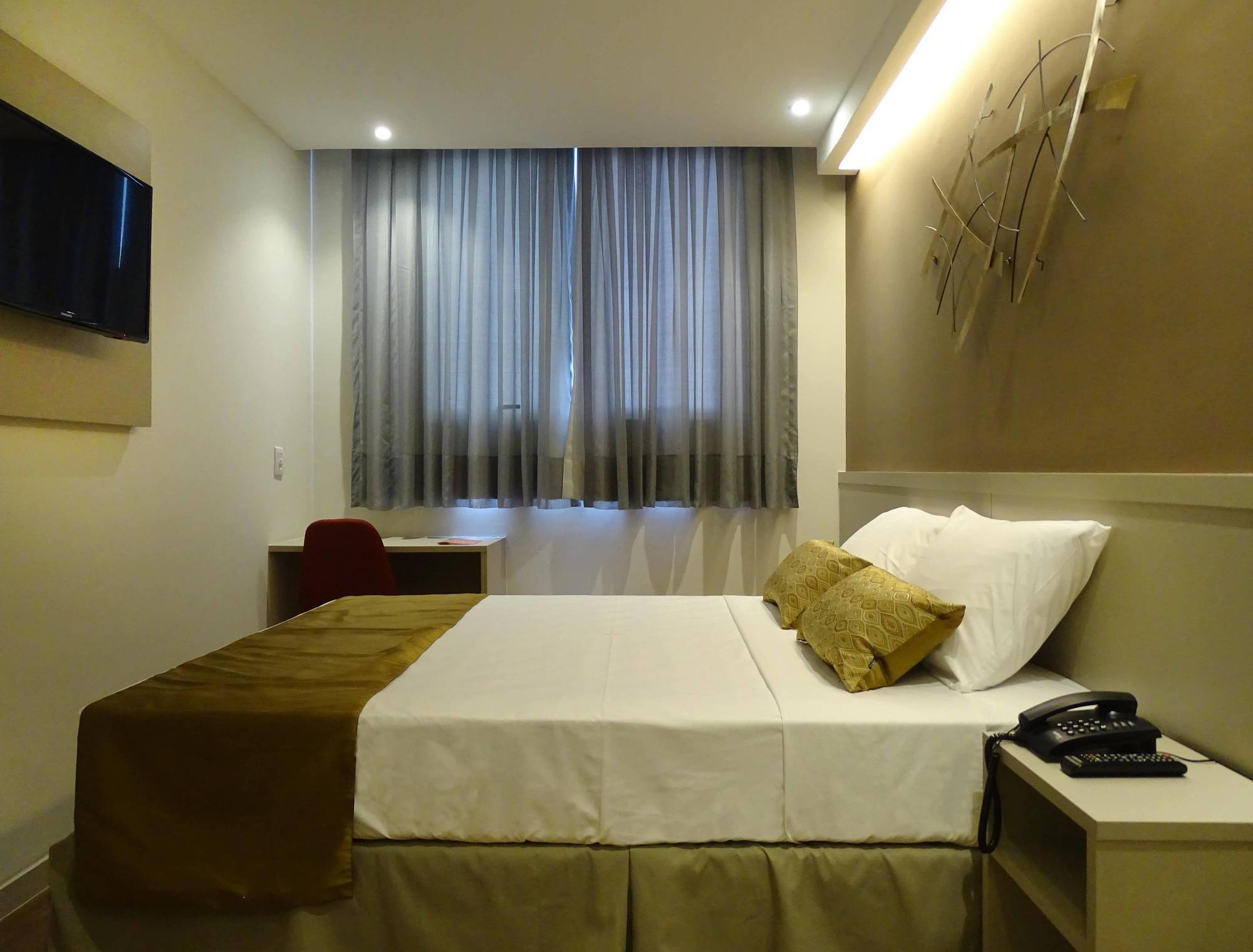 Easy Hotel Cachoeiro De Itapemirim By Atlantica Ngoại thất bức ảnh