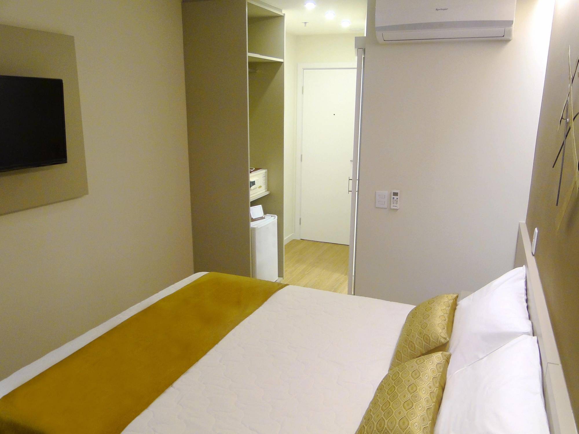 Easy Hotel Cachoeiro De Itapemirim By Atlantica Ngoại thất bức ảnh