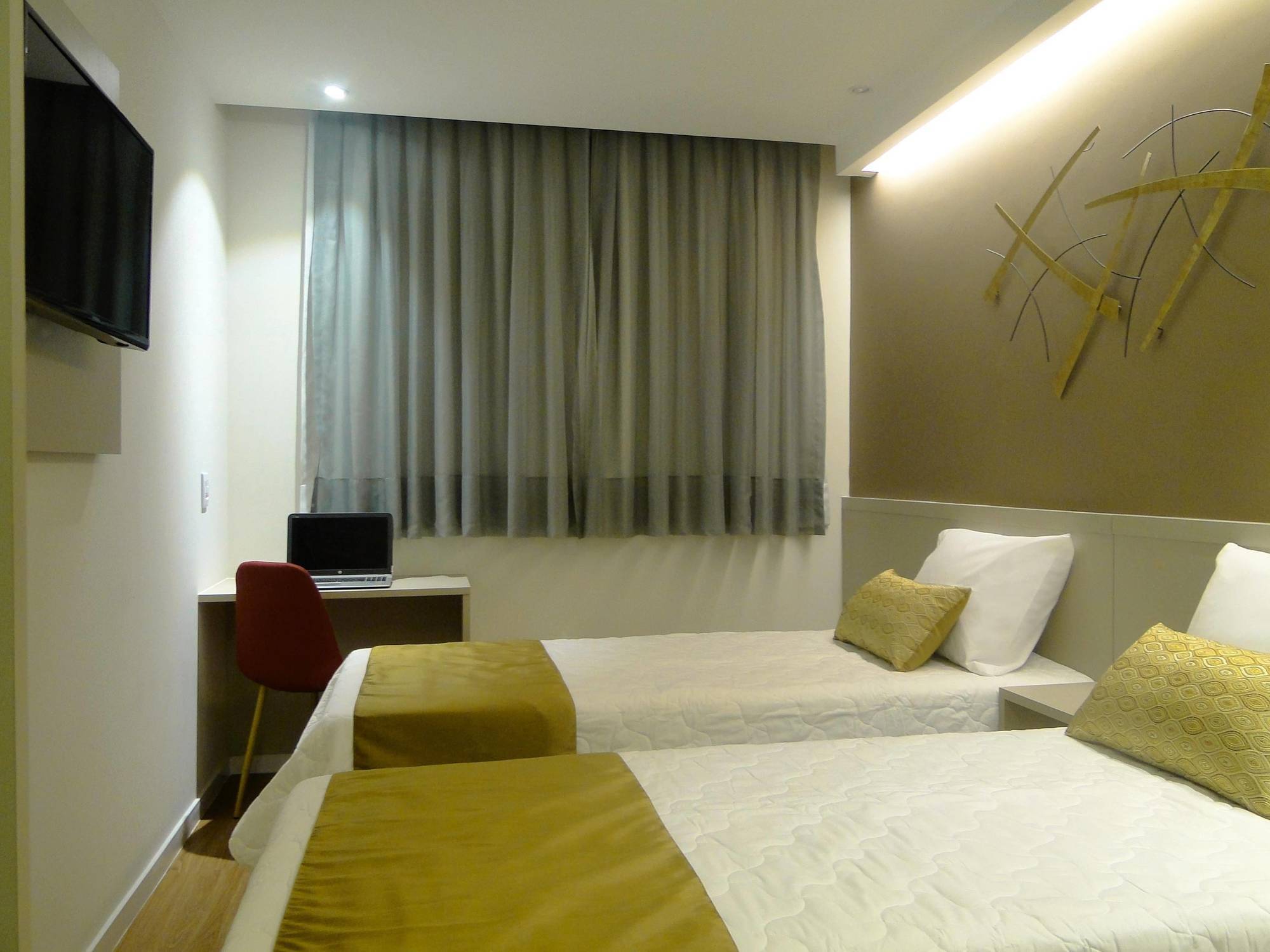 Easy Hotel Cachoeiro De Itapemirim By Atlantica Ngoại thất bức ảnh