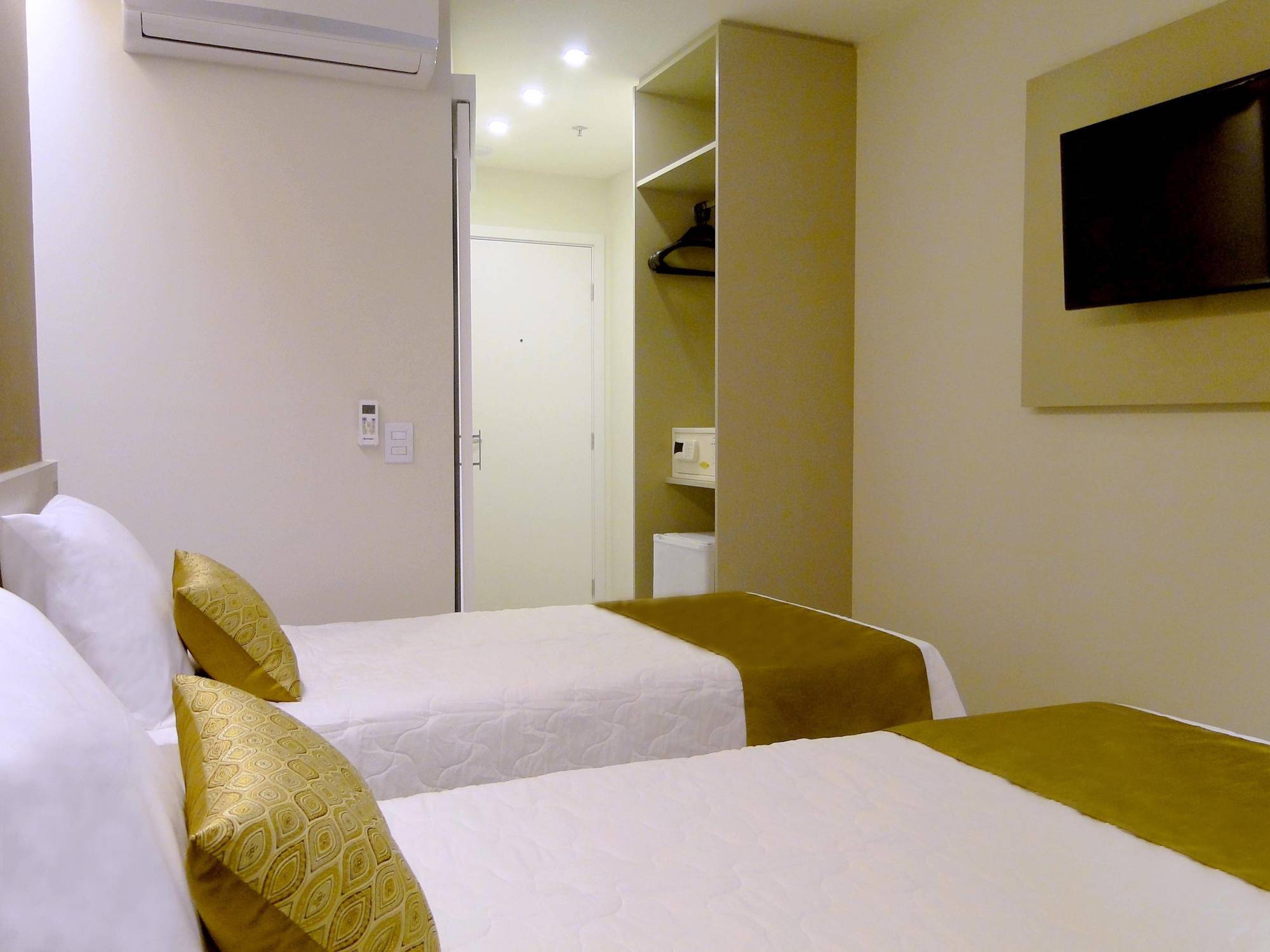 Easy Hotel Cachoeiro De Itapemirim By Atlantica Ngoại thất bức ảnh