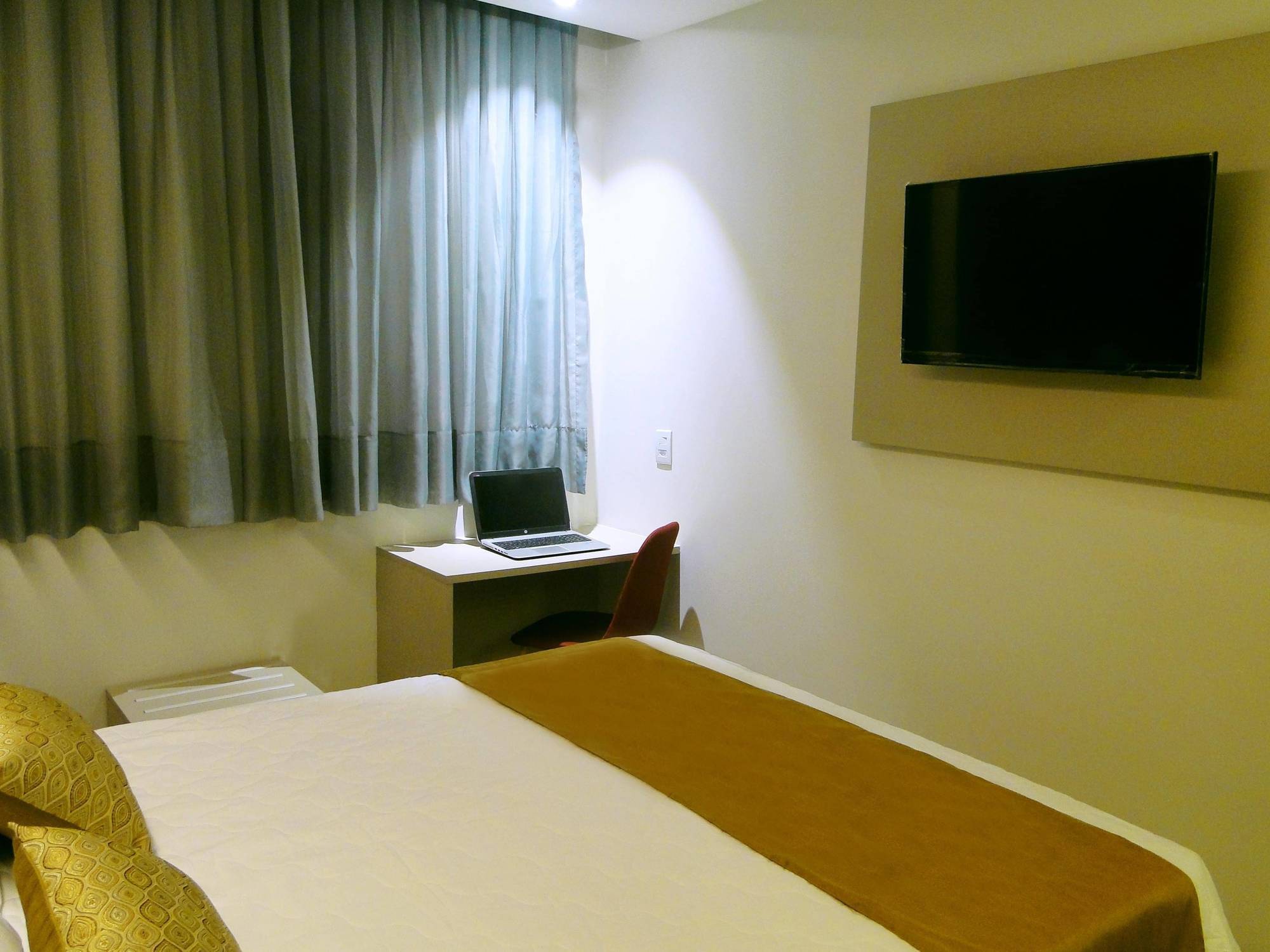 Easy Hotel Cachoeiro De Itapemirim By Atlantica Ngoại thất bức ảnh