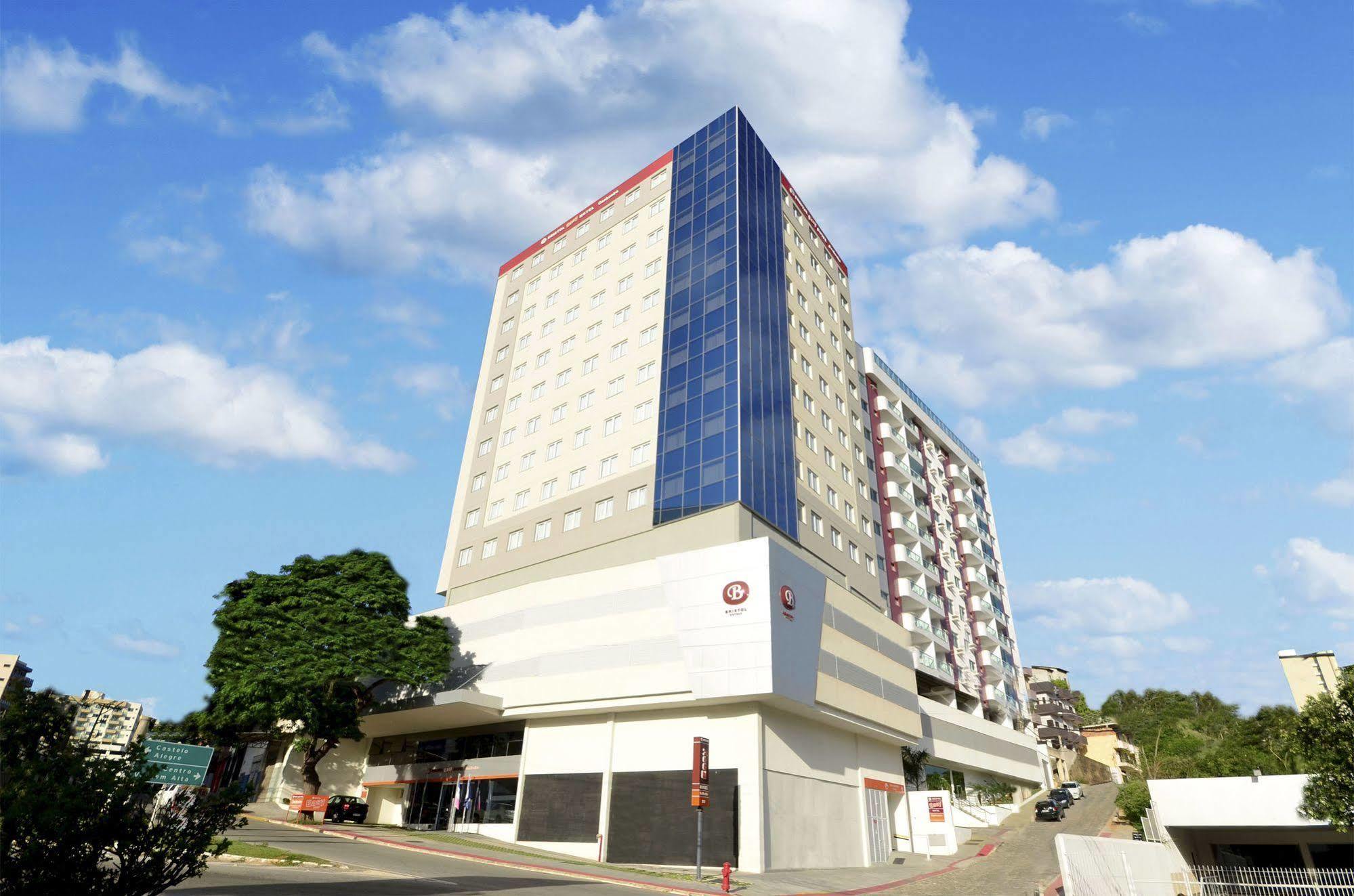 Easy Hotel Cachoeiro De Itapemirim By Atlantica Ngoại thất bức ảnh
