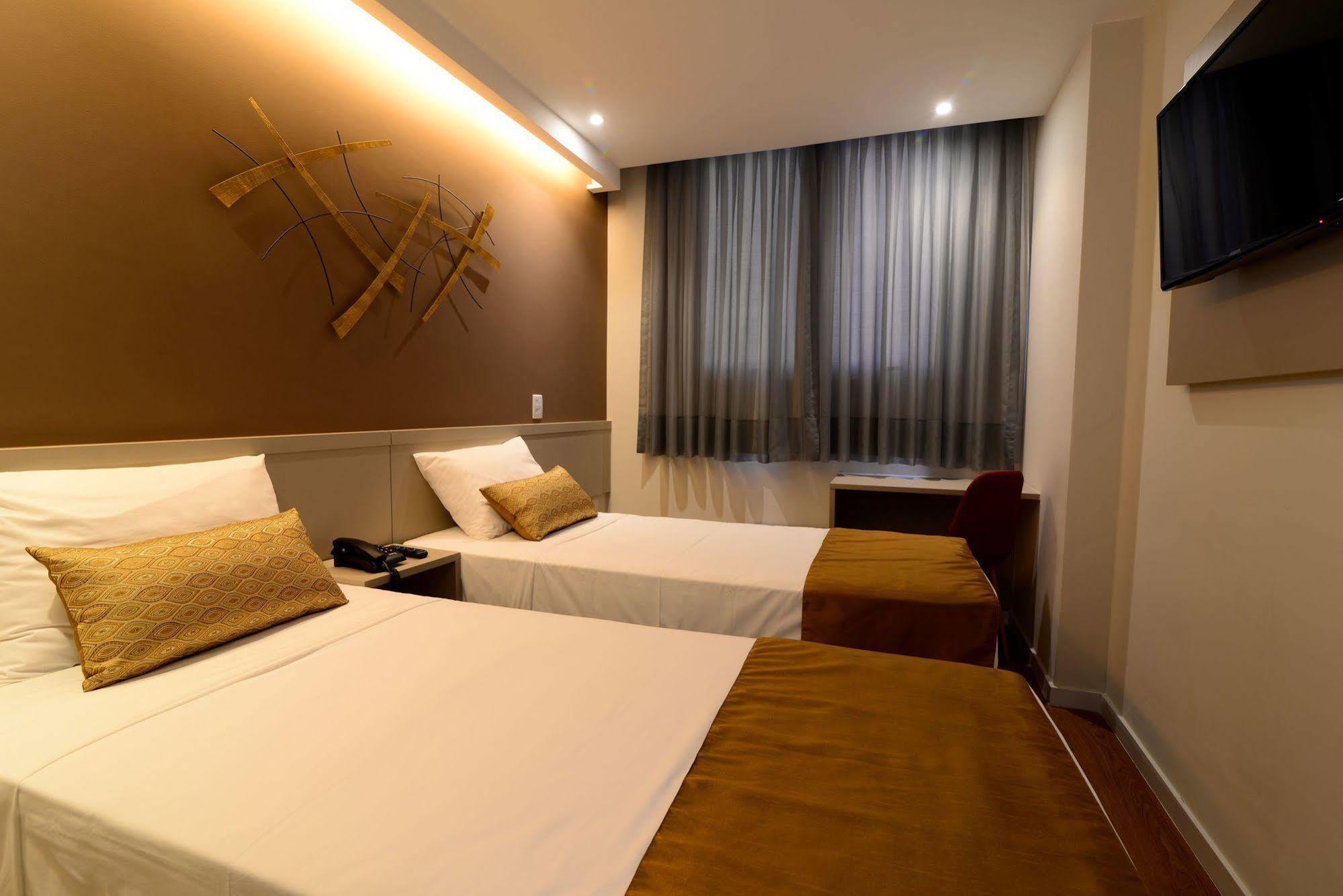 Easy Hotel Cachoeiro De Itapemirim By Atlantica Ngoại thất bức ảnh