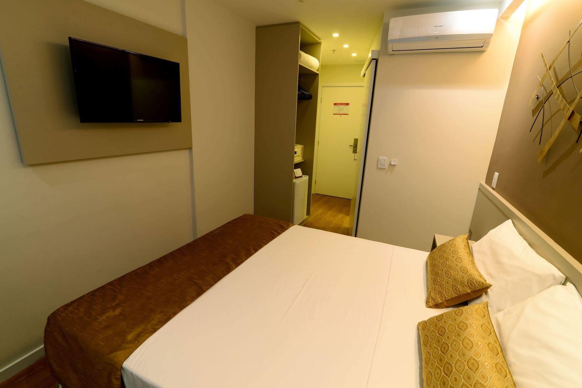 Easy Hotel Cachoeiro De Itapemirim By Atlantica Ngoại thất bức ảnh